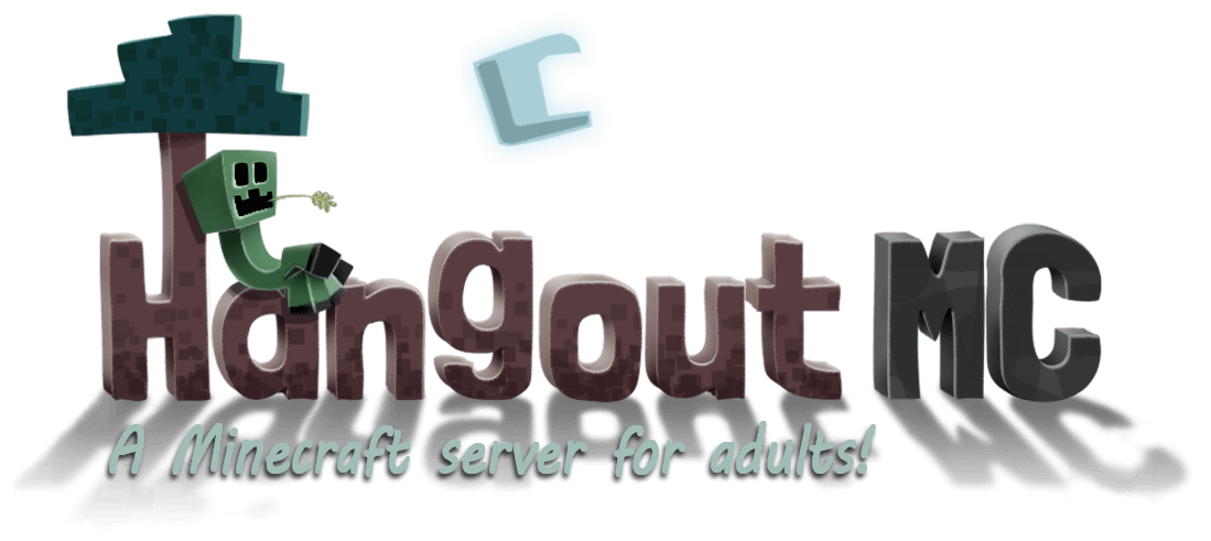 HangoutMC (A Minecraft server for adults!)